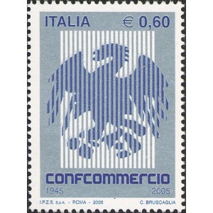 ITALIA - 2005 - Confcommercio - 1 v.