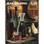 SAN MARINO - 2005 - Europa: Gastronomia - 2 v.