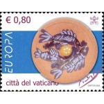 VATICANO - 2005 - Europa: Gastronomia - 2 v.
