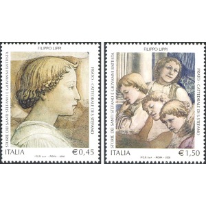 ITALIA - 2005 - Filippino Lippi - 2 v.