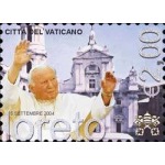 VATICANO - 2005 - I viaggi di Papa Giovanni Paolo II nel 2004 - 3 v.