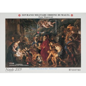 S.M.O.M. - 2005 - Natale - 1 BF