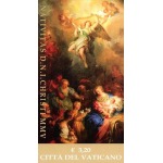 VATICANO - 2005 - Natale - 1 libretto