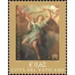 VATICANO - 2005 - Natale - 3 v.