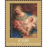 VATICANO - 2005 - Natale - 3 v.