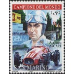 SAN MARINO - 2005 - Omaggio alla Ferrari - 6 v.