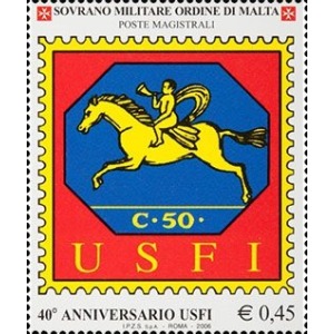 S.M.O.M. - 2006 - 40° dell'USFI - 1 v.