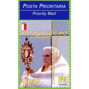 VATICANO - 2006 - I viaggi nel mondo di Papa Benedetto XVI - 2 v.