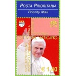 VATICANO - 2006 - I viaggi nel mondo di Papa Benedetto XVI - 2 v.