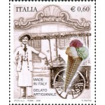 ITALIA - 2006 - Made in Italy: gelato artigianale e marmo di Carrara - 2 v.