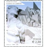 ITALIA - 2006 - Made in Italy: gelato artigianale e marmo di Carrara - 2 v.