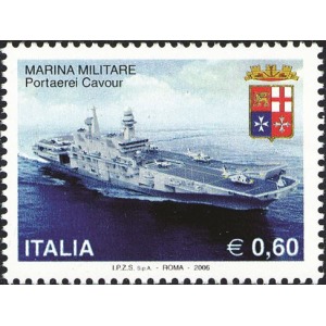 ITALIA - 2006 - Marina Militare - 1 v.