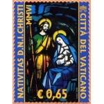 VATICANO - 2006 - Natale - 3 v.