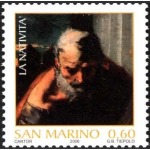 SAN MARINO - 2006 - Natale - 5 v.