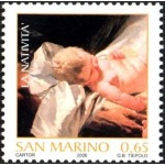 SAN MARINO - 2006 - Natale - 5 v.
