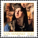 SAN MARINO - 2006 - Natale - 5 v.