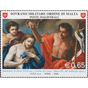 S.M.O.M. - 2006 - San Giovanni Battista - 1 v.