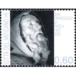 VATICANO - 2007 - 500° della morte di San Francesco di Paola - 2 v.