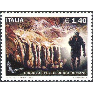 ITALIA - 2007 - Circolo Speleologico Romano - 1 v.