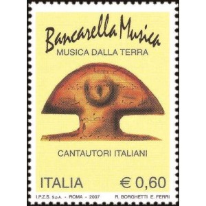 ITALIA - 2007 - Premio Bancarella Musica - 1 v.