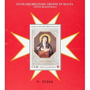 S.M.O.M. - 2007 - Santa Flora - 1 BF
