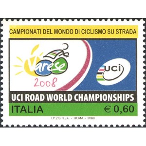 ITALIA - 2008 - Campionato mondiale di ciclismo su strada, Varese - 1 v.