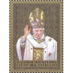 VATICANO - 2008 - I viaggi nel mondo di Papa Benedetto XVI - 2 v.