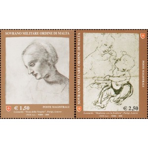S.M.O.M. - 2008 - Il disegno nell'arte - 2 v.
