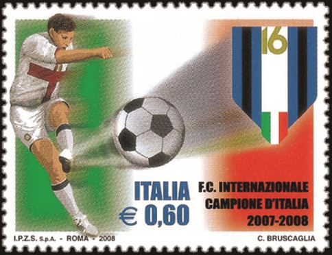 2008 Inter campione d Italia 1 v. Italia ITALIA - 2008 - Inter campione d'Italia - 1 v.