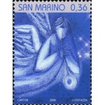 SAN MARINO - 2008 - Natale - 3 v.