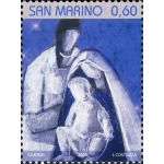 SAN MARINO - 2008 - Natale - 3 v.