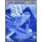 SAN MARINO - 2008 - Natale - 3 v.