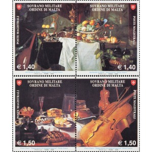 S.M.O.M. - 2008 - Nature morte - 4 v. in 2 coppie