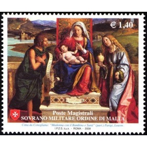 S.M.O.M. - 2008 - San Giovanni Battista - 1 v.