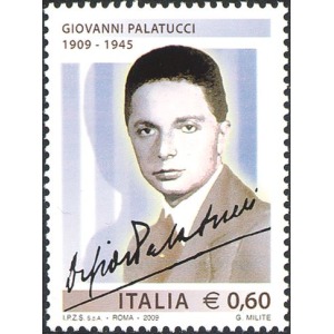 ITALIA - 2009 - 100° della nascita Giovanni Palatucci - 1 v.