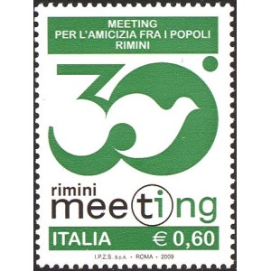 ITALIA - 2009 - 300° Meeting per l'amicizia fra i popoli - 1 v.