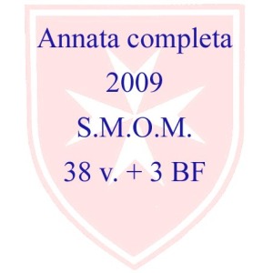 S.M.O.M. - 2009 - Annata completa - 38 v. + 3 BF