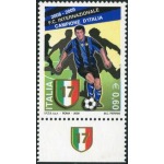 ITALIA - 2009 - Inter campione d'Italia - 1 v. con bandella