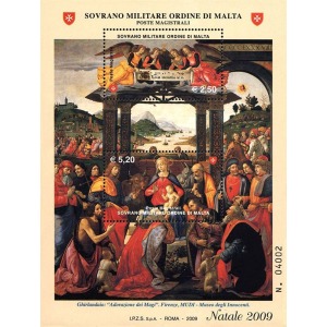 S.M.O.M. - 2009 - Natale - 1 BF