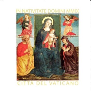 VATICANO - 2009 - Natale - 2 libretti