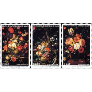 S.M.O.M. - 2009 - Nature morte - 3 v.