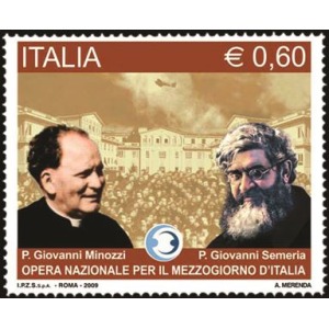 ITALIA - 2009 - Opera Nazionale per il mezzogiorno - 1 v.