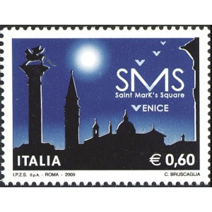 ITALIA - 2009 - Progetto SMS Venice - 1 v.