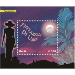 ITALIA - 2009 - Tintarella di luna, di Franco Migliacci e Bruno De Filippi - 1 BF