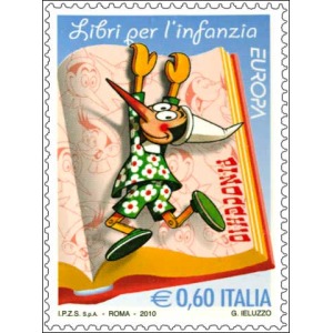 ITALIA - 2010 - Europa: Libri per l'infanzia - 2 v.