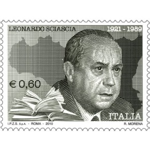 ITALIA - 2010 - Leonardo Sciascia - 1 v.