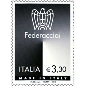 ITALIA - 2010 - Made in Italy: Federacciai - 1 v.
