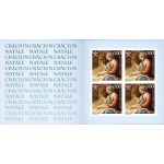 VATICANO - 2010 - Natale - 2 libretti (E.C. di Vaticano con Romania)