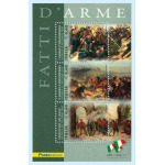 ITALIA - 2011 - 150° dell'Unità d'Italia: Fatti d'arme - 2 BF