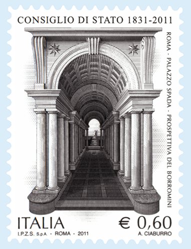 2011 180° del Consiglio di Stato 1 v. Italia ITALIA - 2011 - 180° del Consiglio di Stato - 1 v.